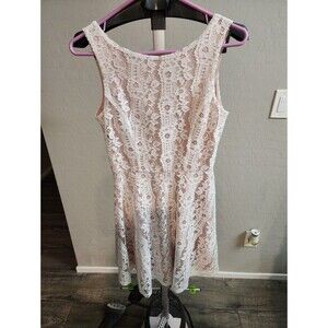 Lace Summer Dress